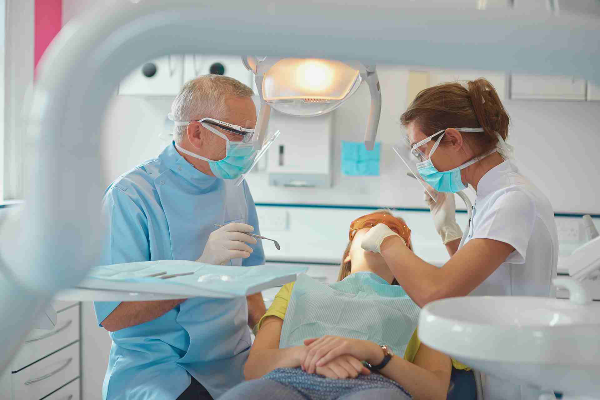 Dentist in Warrenton, VA
